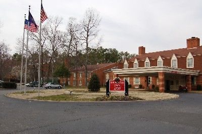 Ramada Inn 1776 Williamsburg Dış mekan fotoğraf
